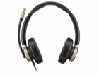 HP Poly Mission 825 Stereo USB Wired Headset WW