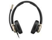 HP Poly Mission 825 Stereo USB Wired Headset WW