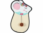 ZOLUX Chatouille hanging scratching pad - škrabadlo pro kočky - 51cm