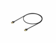 Ubiquiti UniFi Ultra-thin High-Speed HDMI Cable, Ultra tenký vysokorychlostní HDMI kabel, 2m, Černý