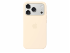 Apple Silikonový kryt s MagSafe pro iPhone 17 Pro - Vanil...