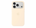 Apple Silikonový kryt s MagSafe pro iPhone 17 Pro - Vanilkový