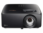 Optoma UZ38x (schwarz, UltraHD/4K, HDMI, Lautsprecher)