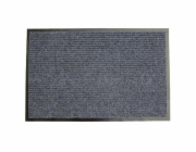 Rohožka MagicHome DRM 105, před dveře, 60x90 cm, šedá