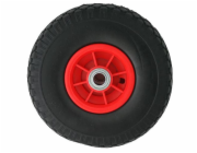Kolečko HT2500 PU 3.00-4, pro vozík, plné