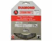 Strend Pro 521C, 150 mm, diamant, Turbo +