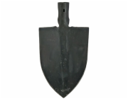 Rýč Gardex 1300 g, kovaný s patkou, bez násady