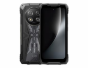 BLACKVIEW Rugged ROCK 2 5G 6.67" BLACK,HD+ 1640x720,12+256GB,T8100 Octa-Core 2.2GHz,13MP/16MP,NFC,15000mAh,Android 16