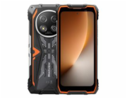 BLACKVIEW Rugged ROCK 2 5G 6.67" ORANGE,HD+ 1640x720,12+256GB,T8100 Octa-Core 2.2GHz,13MP/16MP,NFC,15000mAh,Android 16