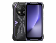 BLACKVIEW Rugged ROCK 2 5G 6.67" PURPLE,HD+ 1640x720,12+256GB,T8100 Octa-Core 2.2GHz,13MP/16MP,NFC,15000mAh,Android 16