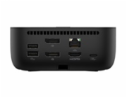 HyperX Klasická dokovací stanice G6 s USB-C 100W – BS7S5AA#ABB