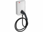 ABB Terra AC W22-G5-R-C-V2-0 wallbox Typ 2, 22kW, Černá, ...