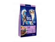 OPTIVITAL with fresh lamb - suché krmivo pro psy - 2,4kg