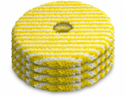 Sada mopových podložek KARCHER RVM 4 (2.269-130.0) Žlutá, Bílá