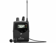 Sennheiser EK IEM G4-A1 - miniaturní stereofonní přijímač, 470–516 MHz