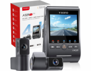 Videorekordér VIOFO A329T 3CH GPS