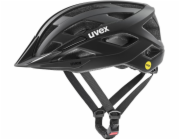 Cyklistická helma UVEX I-vo 2 MIPS 60–64 cm, černá