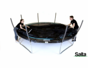 Trampolína SALTA Cosmos 427 cm, černá