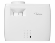 Optoma projektor ZH401e (DLP, Laser, FULL 3D, 1080p, 4600 ANSI, 2M:1, 2xHDMI, RS232, 2xUSB-A power, 1x15W speaker)
