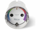 Inteligentní zásuvka Nice Plug-Control F (Plug-Control F ...