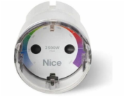 Inteligentní zásuvka Nice Plug-Control F (Plug-Control F 868,4 MHz)