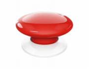 Tlačítko Nice Push-Control, červené (FGPB-101-3 ZW5 EU)