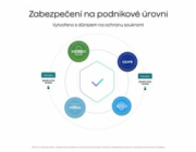 PLAUD Note Pin S Purple - AI hlasový záznamník + náramek a šňůrka na krk
