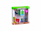 MINECRAFT S2 FIGURES - 6 PACK DELUXE BOX (ASSORTMENT)