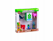 MINECRAFT S2 FIGURES - 6 PACK DELUXE BOX (ASSORTMENT)