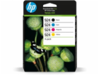 HP 924 CMYK Original Ink Cartridge 4-Pack