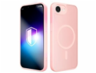 3mk ochranný kryt Misty MagCase Pink pro Apple iPhone 16E...