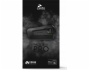 CARDO PACKTALK PRO SINGLE - interkom pro motorky