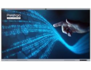 PRESTIGIO SOLUTIONS Multiboard 86   Light+ Gen 2, Android 13, Google EDLA, AI Camera, 16/128GB