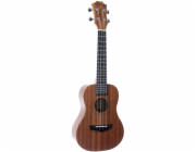 Arrow MH10 Sapele Concert Ukulele w/bag - koncertní ukulele s pouzdrem