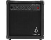 Arrow First Strike 15 W - Kytarový zesilovač Černý