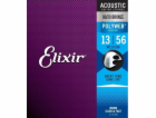 Elixir 11100 Medium (13-56) PW - struny pro akustickou ky...