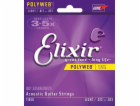 Elixir 11050 Light (12-53) PW - struny pro akustickou kytaru