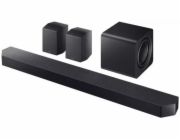 Samsung Q-series HW-Q990H 11.1.4 kanály/kanálů Černá