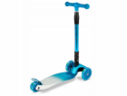 Vento Koloběžka Scooter Balance Scooter VENTO MODRO-STŘÍB...