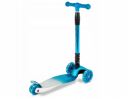 Vento Koloběžka Scooter Balance Scooter VENTO MODRO-STŘÍBRNÁ 5906601713309