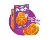 Houbička Vileda Punch, oranžová