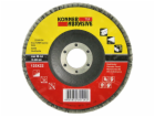 Kotouč KONNER D22 125x22 mm, A60, AluOxide, vějířový, lam...