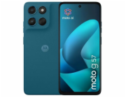 TIM Motorola moto g57 17,1 cm (6.72") Dual SIM Android 16.0 5G USB typu C 8 GB 256 GB 5200 mAh Zelená