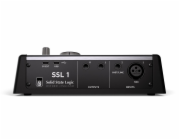Solid State Logic SSL 1 - audio rozhraní USB-C se 2 vstupy a 2 výstupy