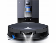 Ecovacs DEEBOT X12 OmniCyclone Čisticí robot 0,25 l Černý