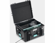 Formcase TransformerCase T10M-PD Perf. Plus Přenosný kufřík pro správu zařízení Černá