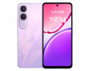VIVO Y21d/4GB/128GB/Lavender Purple