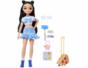 Mattel Barbie Dream Besties Renee panenka - Víkendový útěk (JMV19)