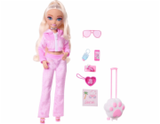 Mattel Barbie Dream Besties Malibu panenka - Víkendový útěk (JMV16)