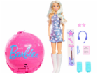 Mattel Barbie Team Roll & Reveal - Pop Star Pop panenka (...